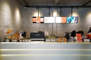 Coffee Shop Bali