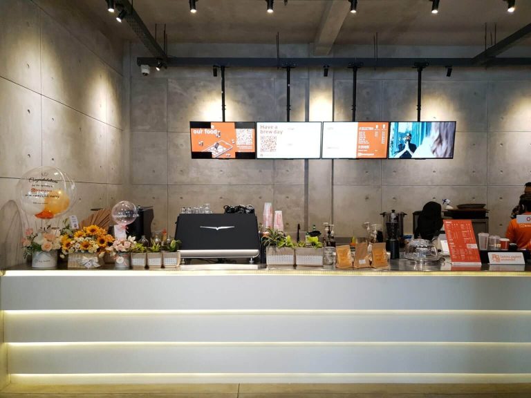 Coffee Shop Bali