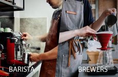 Barista Toffin
