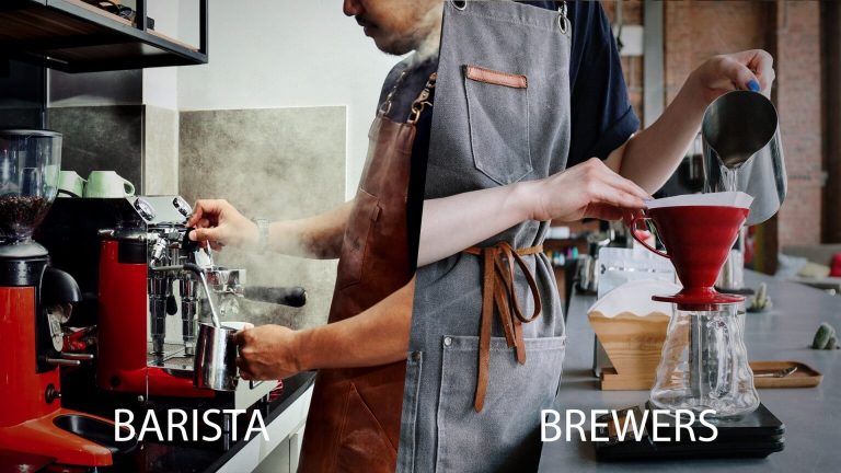 Barista Toffin