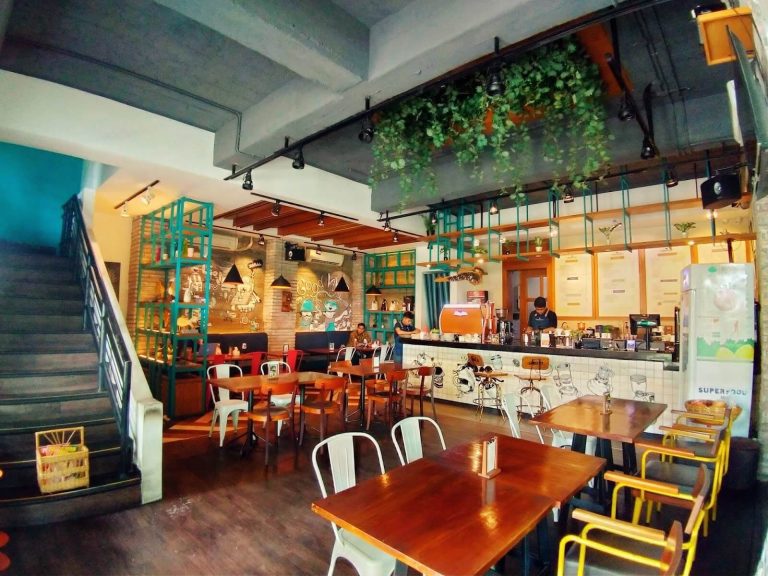 5 Kedai Favorit di Surabaya