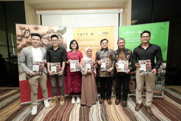 Toffin Indonesia Merilis Riset “2020 Brewing in Indonesia”