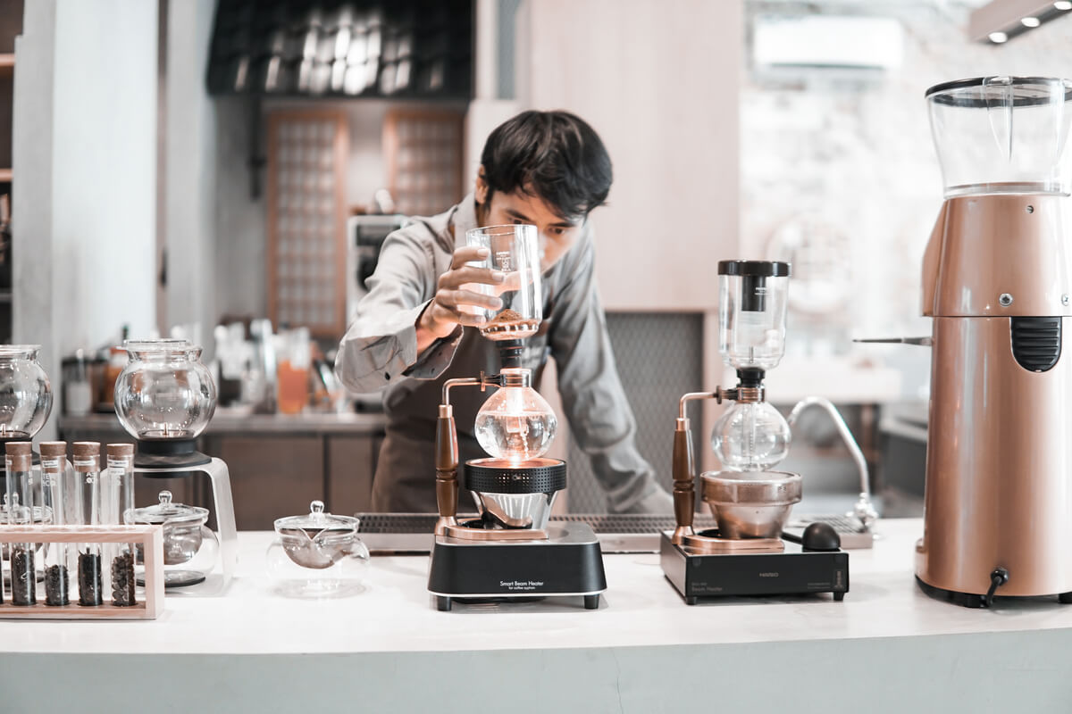 Barista