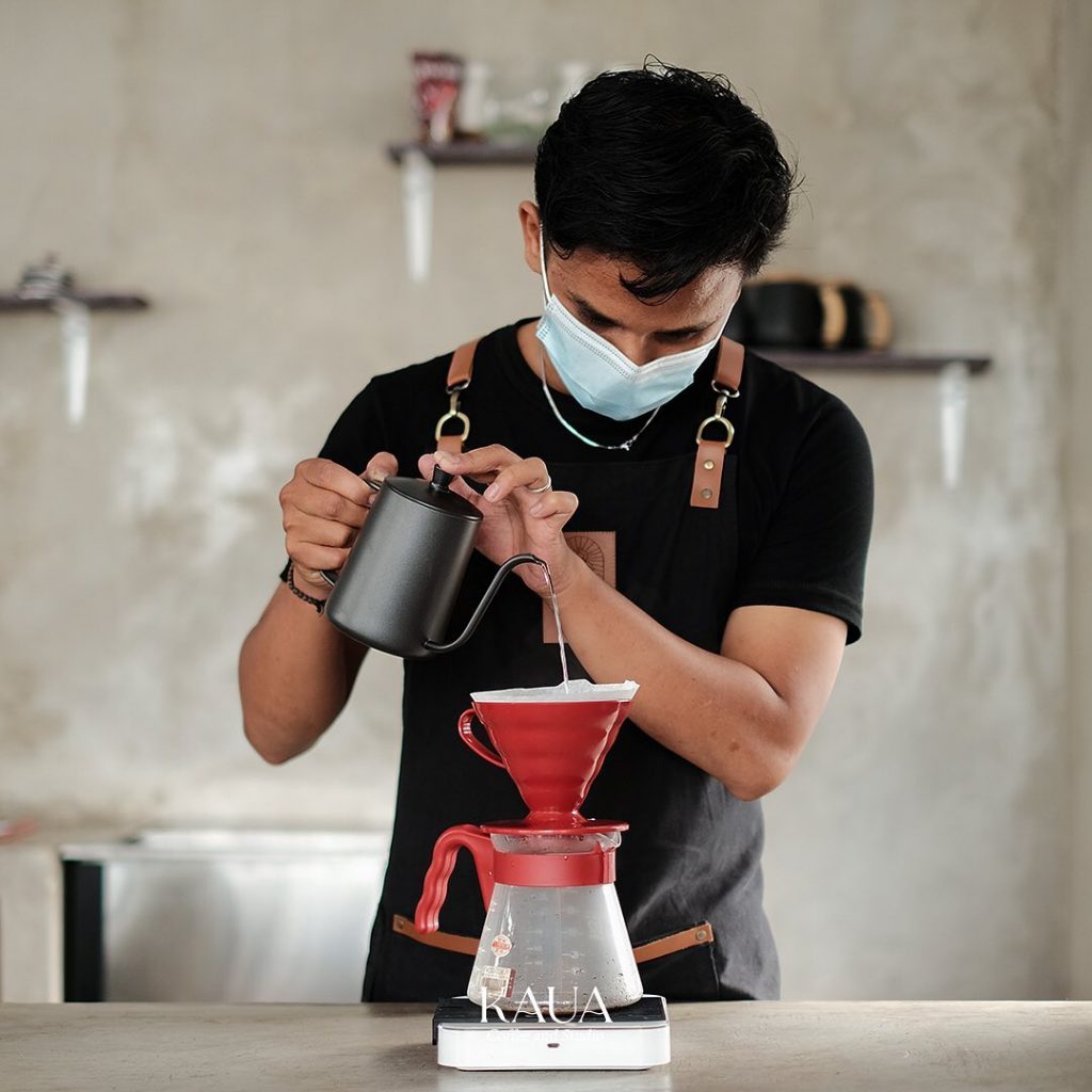 5 Coffee Shop Unik & Seru di Pekanbaru