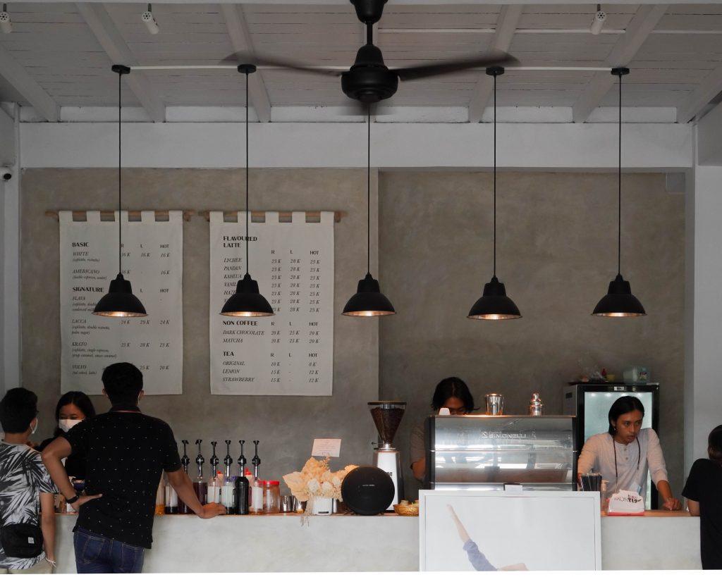 Coffee Shop Asik Untuk WFO di Bali