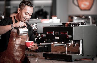 Allegra mesin kopi murah
