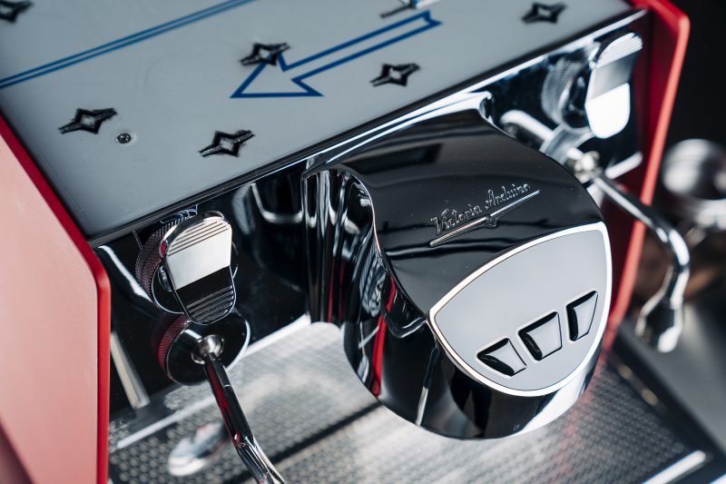 mesin kopi victoria arduino