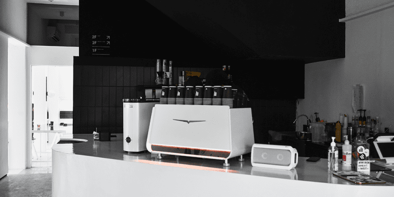 6 jenis desain kedai kopi