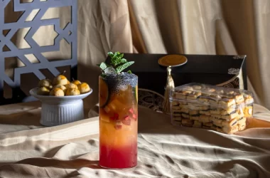 Resep Minuman Segar Ramadhan