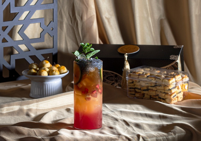 Resep Minuman Segar Ramadhan