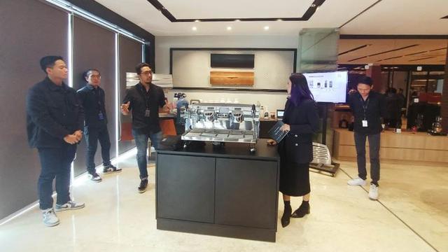 Kolaborasi untuk Mengembangkan Keahlian Kopi dan Industri Minuman di Indonesia. foto: istimewa