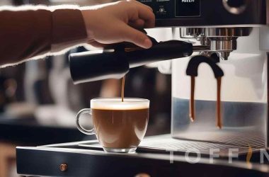 Cocok untuk Barista Pemula, Tips Racik Kopi Anti Gagal dengan Mesin Kopi Espresso