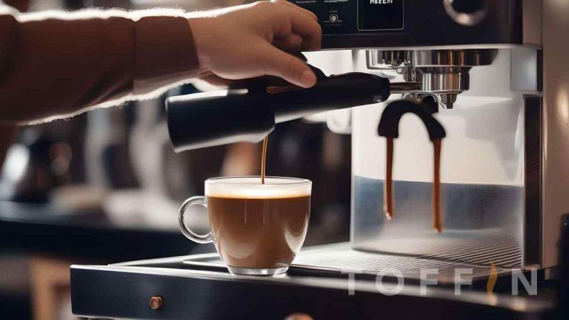 Cocok untuk Barista Pemula, Tips Racik Kopi Anti Gagal dengan Mesin Kopi Espresso