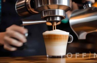 Terdengar Sederhana, Ternyata Begini Cara Membuat Cappucino dengan Mesin Kopi Espresso!