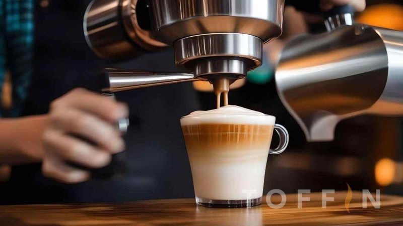 Terdengar Sederhana, Ternyata Begini Cara Membuat Cappucino dengan Mesin Kopi Espresso!