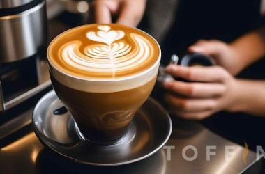 Bisa Hasilkan Seni Latte: 8 Cara Buat Latte Art dengan Mesin Kopi