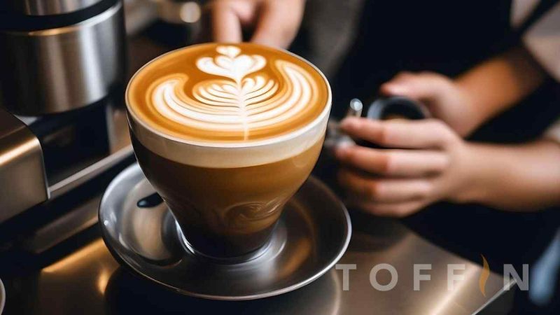 Bisa Hasilkan Seni Latte: 8 Cara Buat Latte Art dengan Mesin Kopi