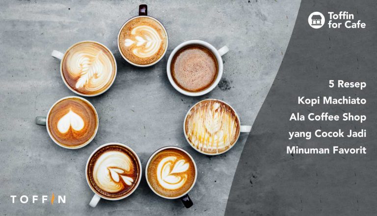 5 Resep Kopi Macchiato Ala Coffee Shop yang Cocok Jadi Minuman Favorit
