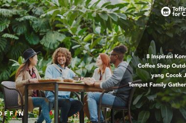 8 Inspirasi Konsep Coffee Shop Outdoor yang Cocok untuk Spot Nongkrong