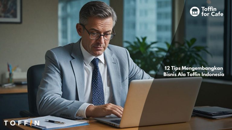 12 Tips Mengembangkan Bisnis Ala Toffin Indonesia
