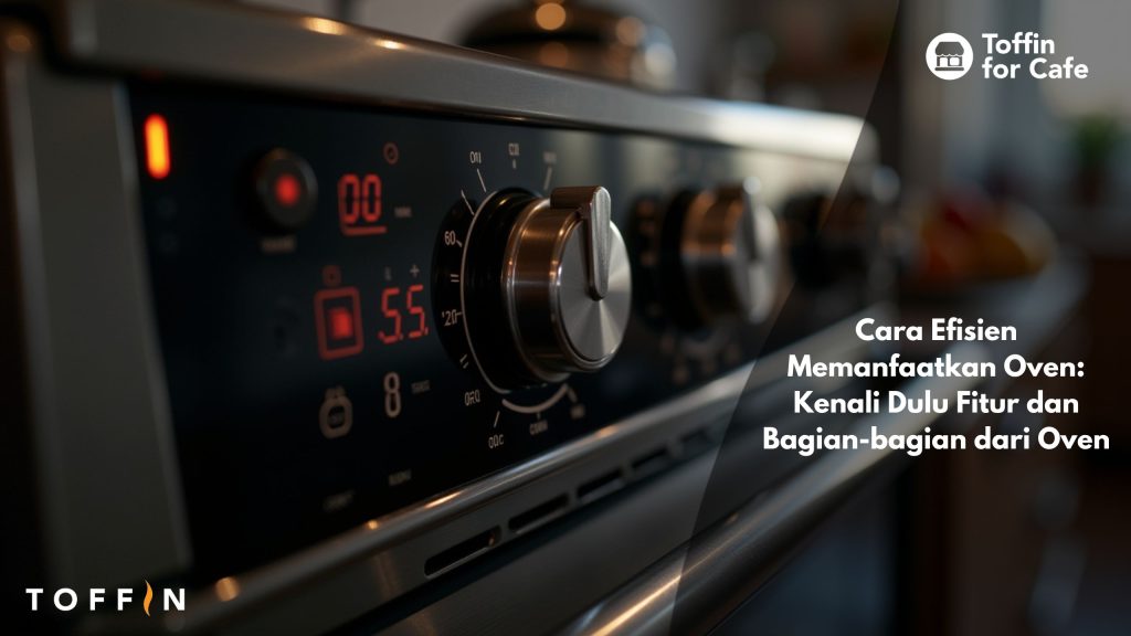 Cara Efisien Menggunakan Oven: Panduan Lengkap