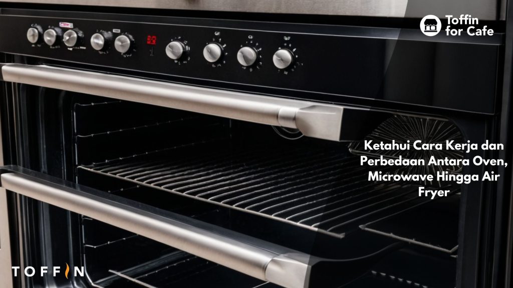 Ketahui Cara Kerja dan Perbedaan Antara Oven, Microwave Hingga Air Fryer