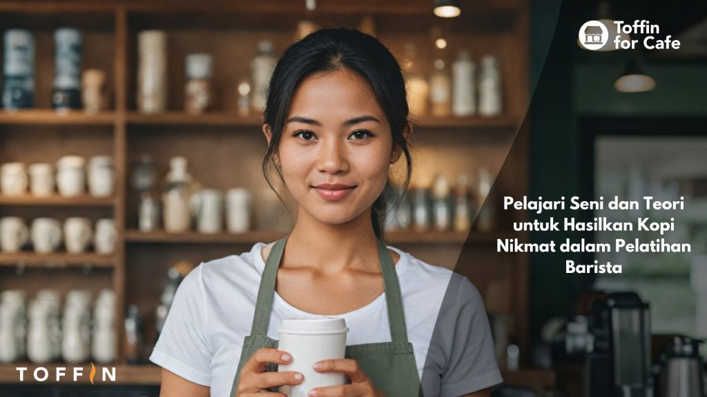 Pelajari Seni dan Teori untuk Hasilkan Kopi Nikmat dalam Pelatihan Barista