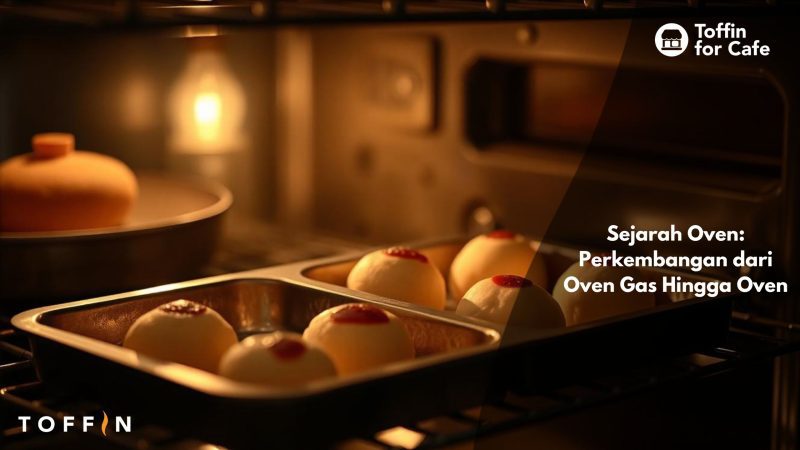 Sejarah Oven: Perkembangan dari Oven Gas Hingga Oven Listrik