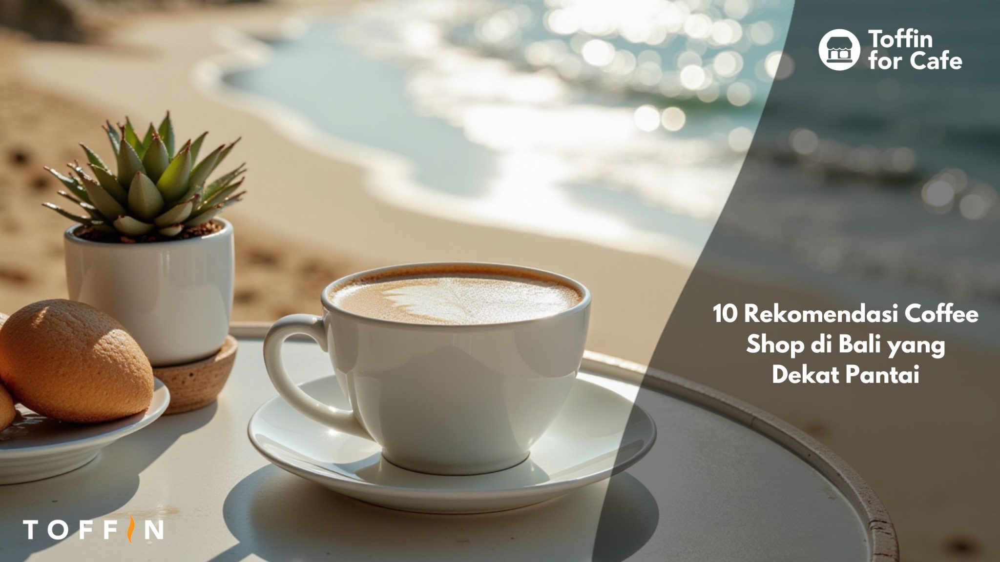 coffee shops walking distance Pantai Kuta