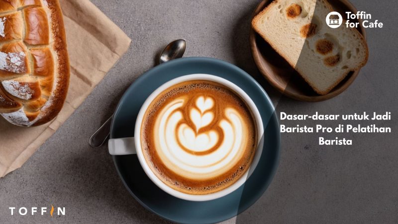 Menjadi Barista Profesional dengan Pelatihan Barista