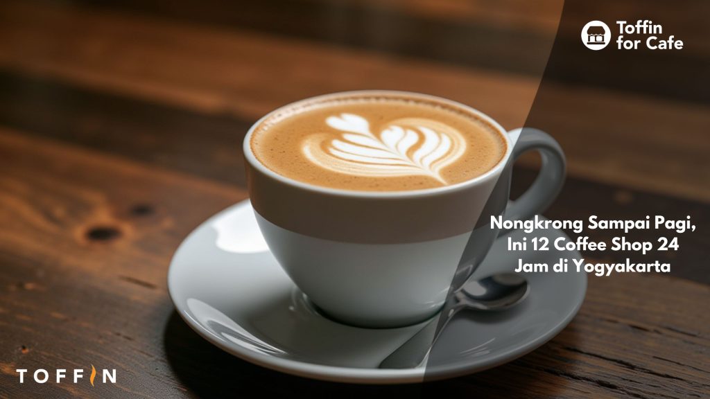 Nongkrong Sampai Pagi, Ini 12 Coffee Shop 24 Jam di Yogyakarta