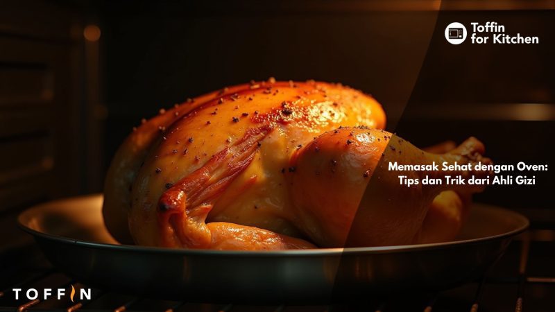 Memasak Sehat dengan Oven: Tips dan Trik dari Ahli Gizi