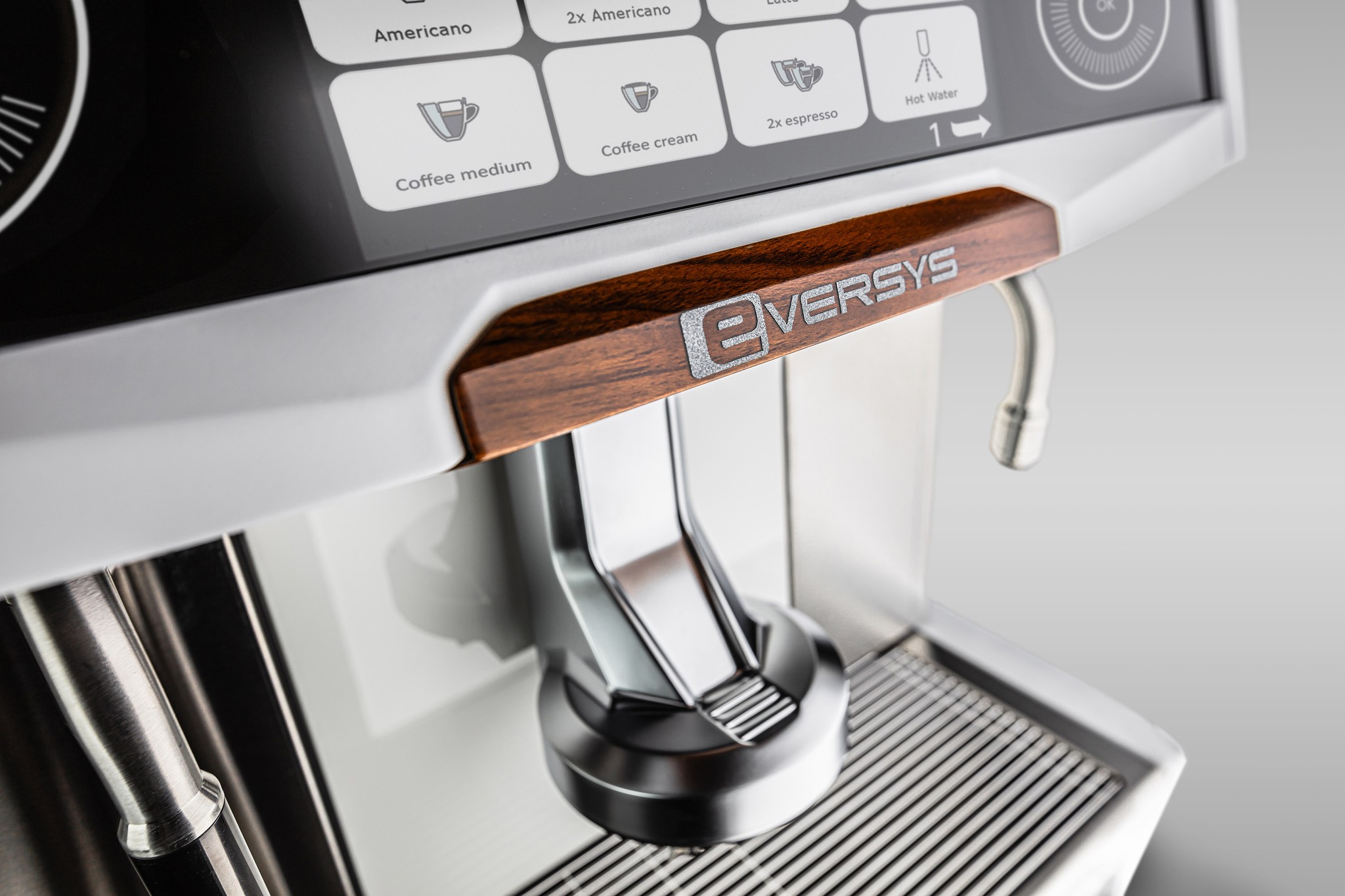 Mesin Kopi Eversys