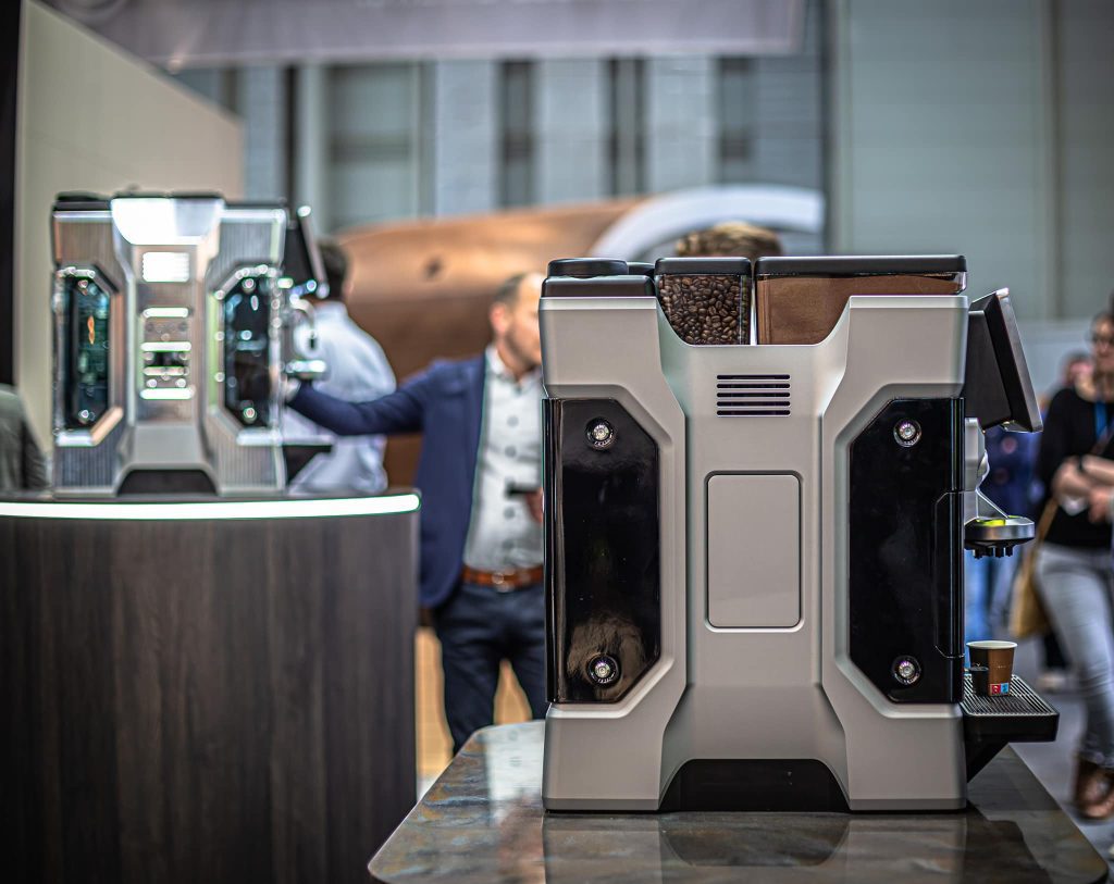 Eversys Legacy: Mesin Kopi Super Otomatis Compact Tanpa Kompromi