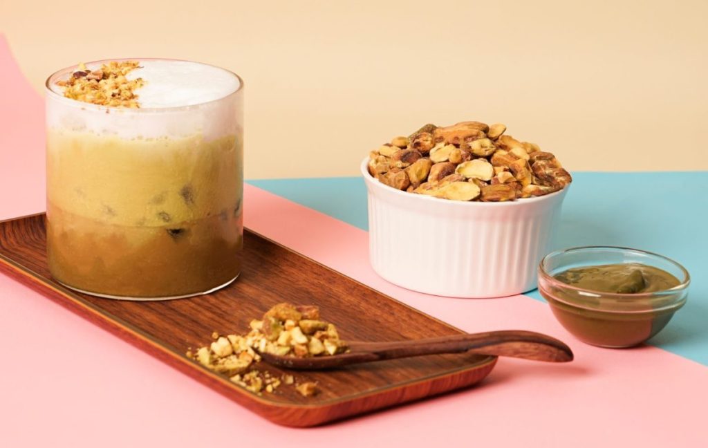 TFN Frappe: Serbuk minuman yang eksklusif dan praktis untuk kreasi minuman bisnis F&B