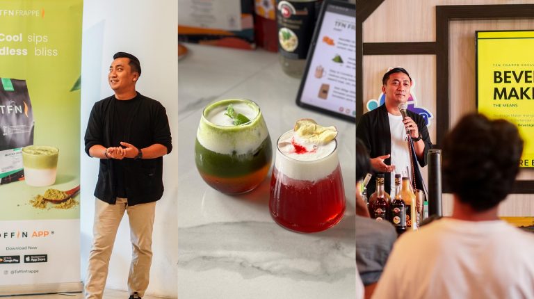 TFN Exclusive Training: Pelatihan Untuk Mitra Bisnis Toffin Indonesia