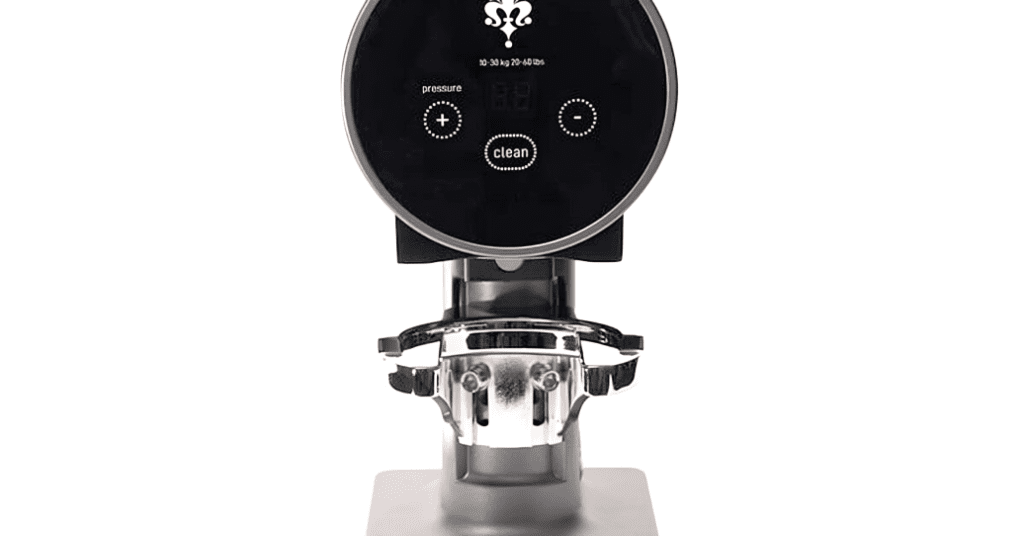 Eureka Disko Tamper: Tamper Otomatis untuk Pembuatan Espresso