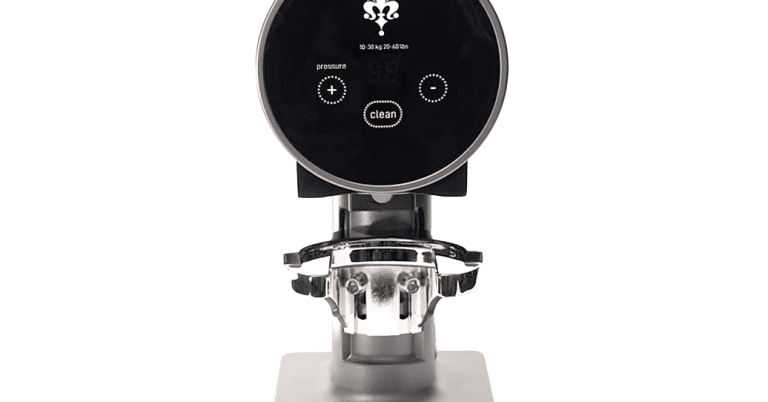 Eureka Disko Tamper