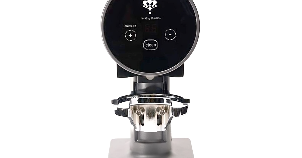 Eureka Disko Tamper