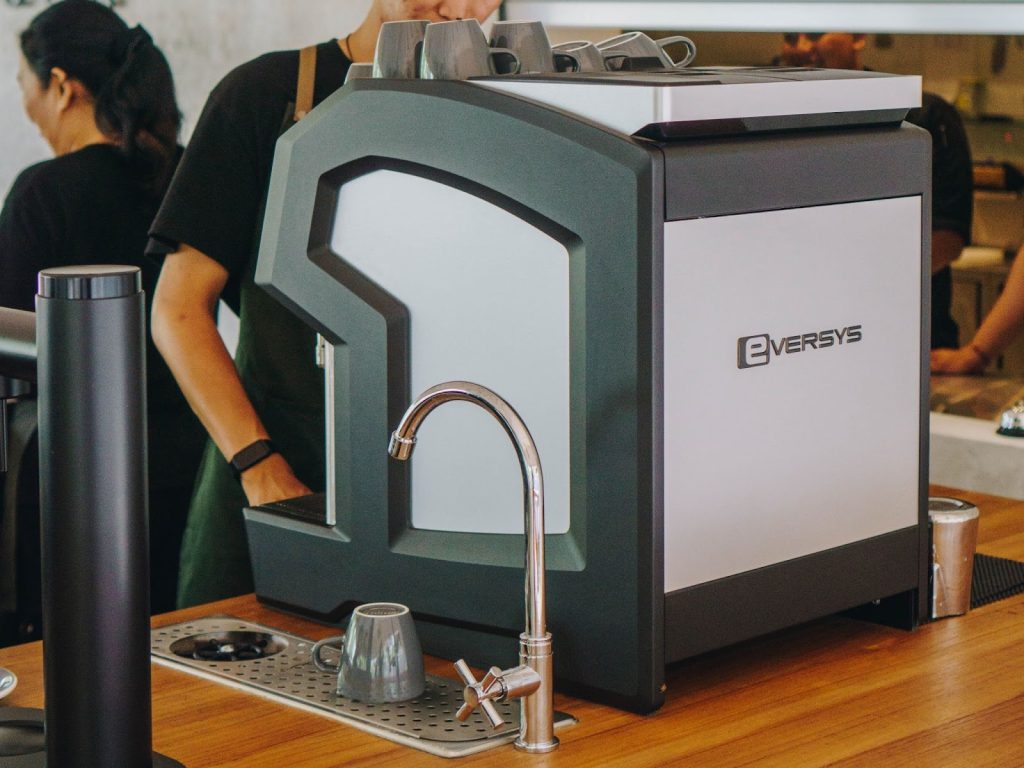 Eversys Cameo: Saat Tradisi Bertemu Teknologi