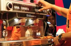 Mesin Kopi Nuova Aurelia
