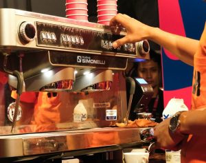 Mesin Kopi Nuova Aurelia