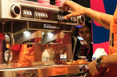 Mesin Kopi Nuova Aurelia