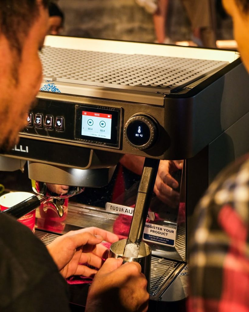 Mesin Kopi Nuova Aurelia