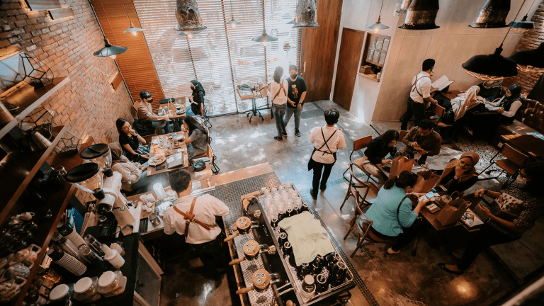 Vibes Coffee Shop