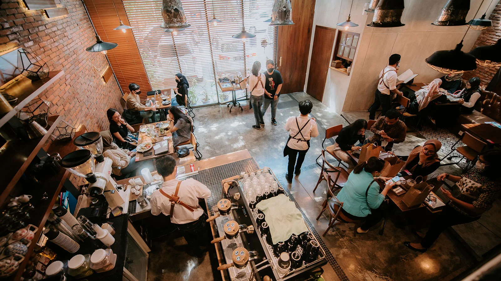 Vibes Coffee Shop