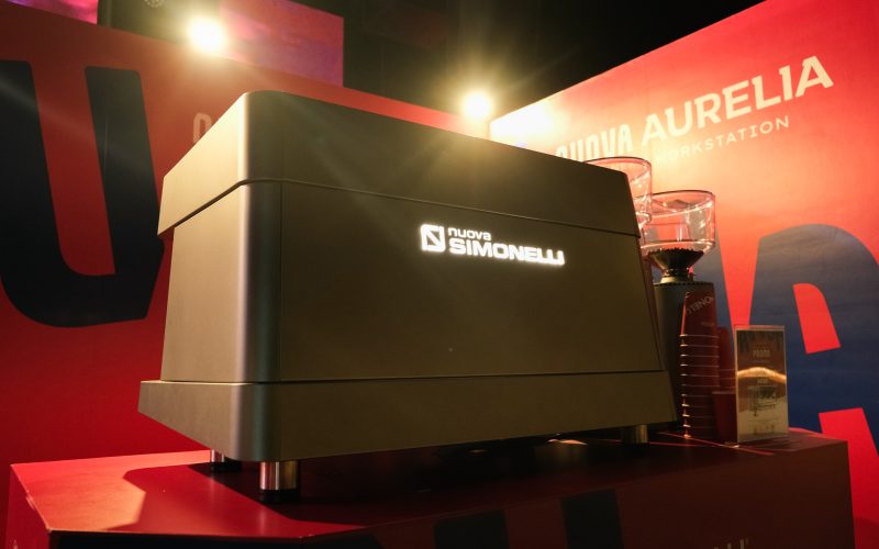 nuova simonelli aurelia