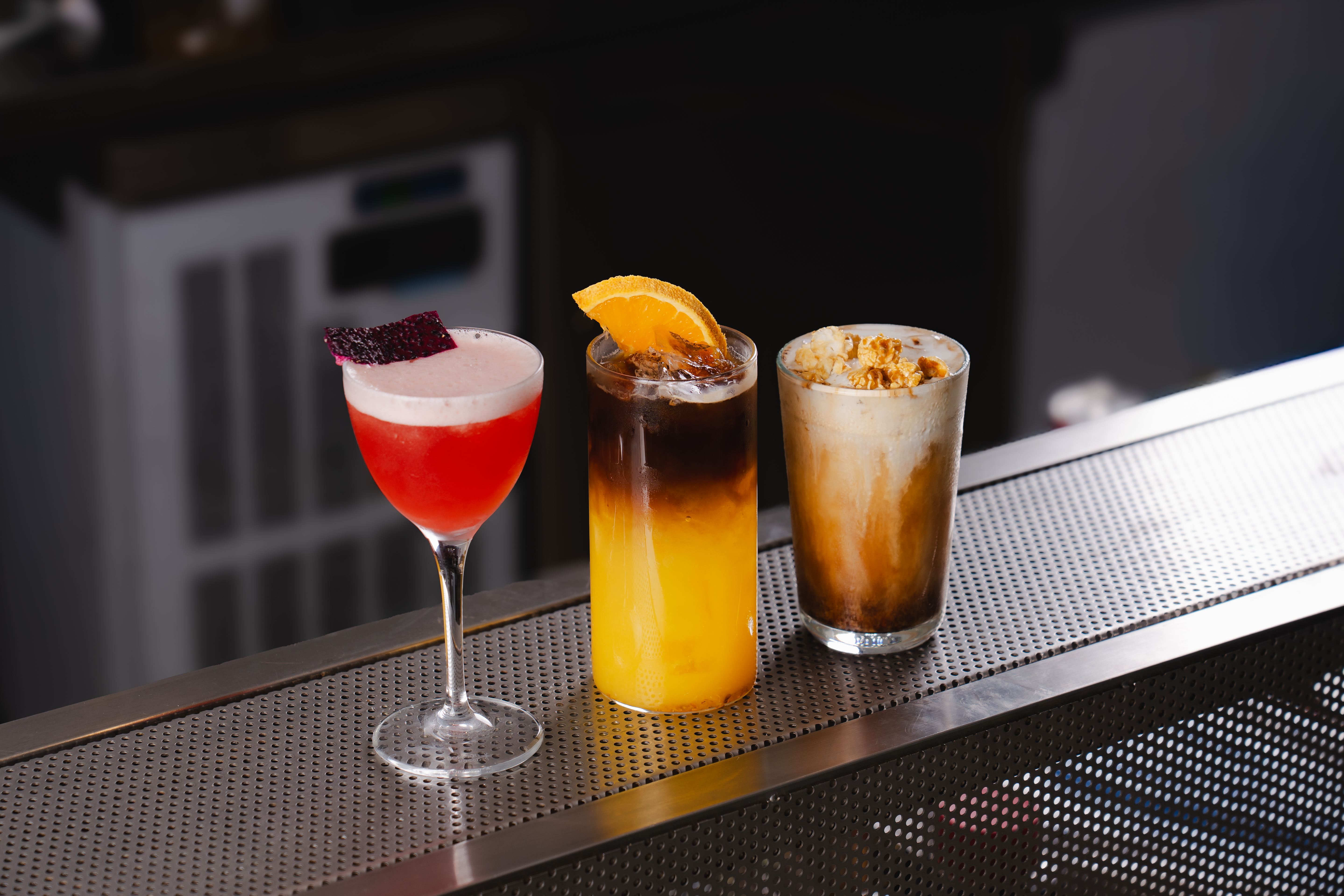 Beverage Toffin