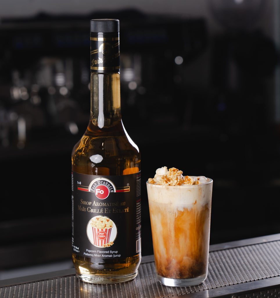 Coffee FO Syrup